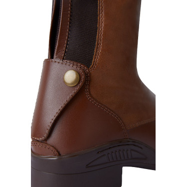 Rijlaarzen Horze met veters dames Lichtbruin Rijlaarzen Horze met veters dames Lichtbruin