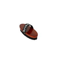 Brosse douce corps B Vertigo Marron