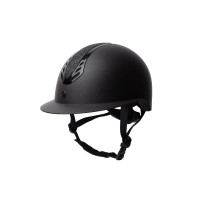 Paardrijcap Horze Celeste Noir / noir