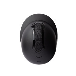 Casque d'équitation Horze Celeste Noir / noir Casque d'équitation Horze Celeste Noir / noir