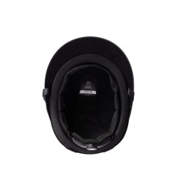 Casque d'équitation Horze Celeste Noir de jais
