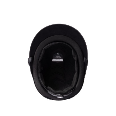 Casque d'équitation Horze Celeste Noir de jais