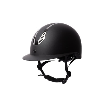 Casque d'équitation Horze Celeste Noir Casque d'équitation Horze Celeste Noir