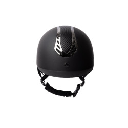 Casque d'équitation Horze Cosmo Noir carbon