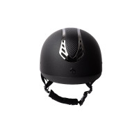 Paardrijhelm Horze Cosmo Koolzwart Paardrijhelm Horze Cosmo Koolzwart