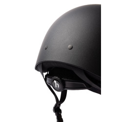 Casque d'équitation Horze Cosmo Noir carbon