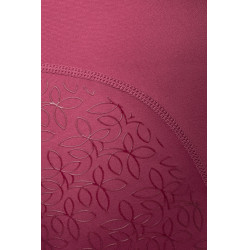 Collants d'équitation Horze Dea enfant Rose sèche Collants d'équitation Horze Dea enfant Rose sèche