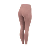 Legging d'équitation B Vertigo Viktoria sans coutures femme fong intégral grip Beauté noire