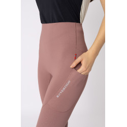 Legging d'équitation B Vertigo Viktoria sans coutures femme fong intégral grip Beauté noire Legging d'équitation B Vertigo Viktoria sans coutures femme fong intégral grip Beauté noire