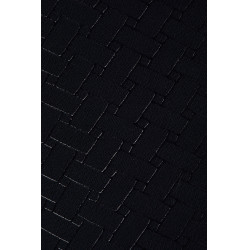 Legging de maternité Horze Ginny fond intégral grip poches téléphone Bleu marine foncé