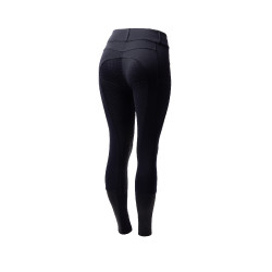 Pantalon d'équitation Horze Evelyn fond intégral femme