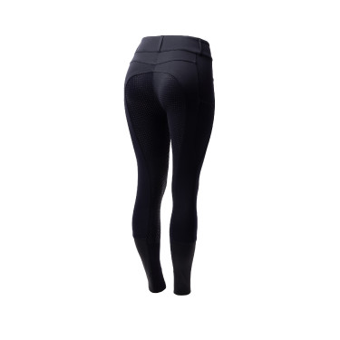 Pantalon d'équitation Horze Evelyn fond intégral femme Pantalon d'équitation Horze Evelyn fond intégral femme