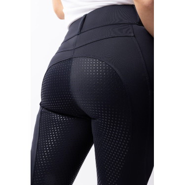 Pantalon d'équitation Horze Evelyn fond intégral femme Pantalon d'équitation Horze Evelyn fond intégral femme
