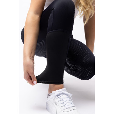 Pantalon d'équitation Horze Evelyn fond intégral femme Pantalon d'équitation Horze Evelyn fond intégral femme