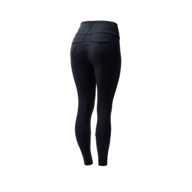 Pantalon d'équitation Horze Leonie fond intégral femme Pantalon d'équitation Horze Leonie fond intégral femme