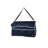 Sac de pansage Horze Neat & Tidy Bleu nuit obscure