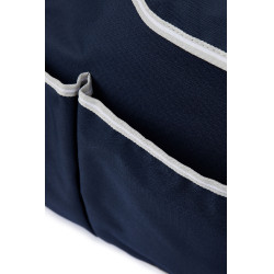 Sac de pansage Horze Neat & Tidy Bleu nuit obscure Sac de pansage Horze Neat & Tidy Bleu nuit obscure