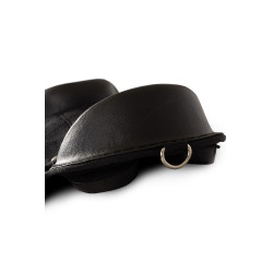 Selle Horze Poney Noir / gris