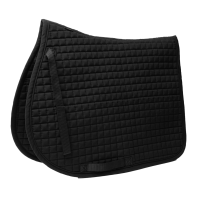 Tapis de selle Horze Exeter mixte Noir Tapis de selle Horze Exeter mixte Noir