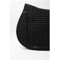 Zadelpad Horze Exeter veelzijdig Zwart