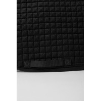 Tapis de selle Horze Exeter mixte Noir Tapis de selle Horze Exeter mixte Noir