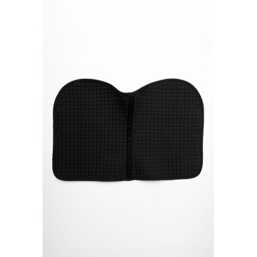 Zadelpad Horze Exeter veelzijdig Zwart