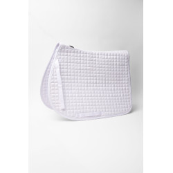 Zadelpad Horze Exeter veelzijdig Glanzend wit