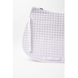 Tapis de selle Horze Exeter mixte Blanc brillant Tapis de selle Horze Exeter mixte Blanc brillant