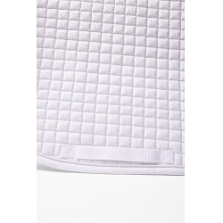 Tapis de selle Horze Exeter mixte Blanc brillant Tapis de selle Horze Exeter mixte Blanc brillant