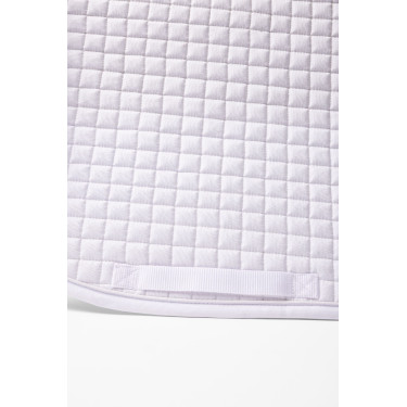 Zadelpad Horze Exeter veelzijdig Glanzend wit