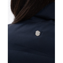 Gilet sans manches Harcour Balma Marine Bleu marine