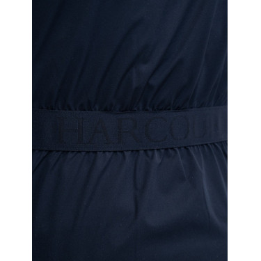 Mouwloos vest Harcour Balma Marine Marineblauw