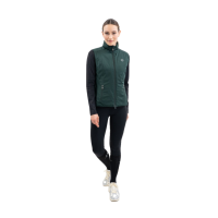 Gilet sans manches Harcour Balma Marine Bleu marine