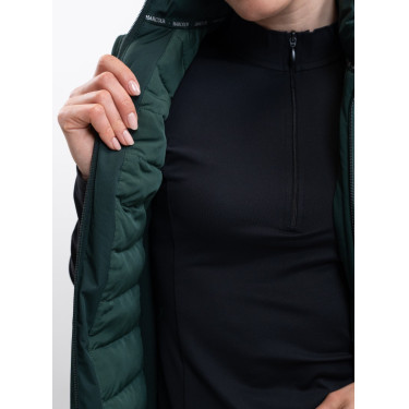 Mouwloos vest Harcour Balma Jungle Groen