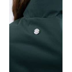 Gilet sans manches Harcour Balma Jungle Blanc