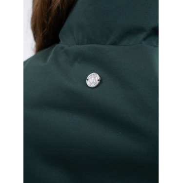 Mouwloos vest Harcour Balma Jungle Groen