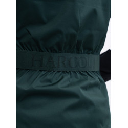 Gilet sans manches Harcour Balma Jungle Blanc