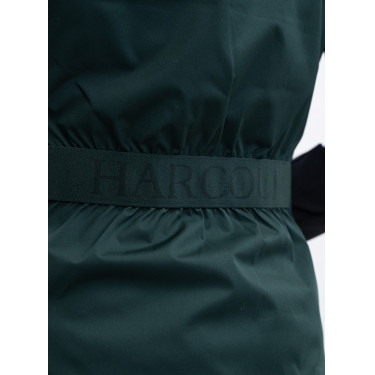 Mouwloos vest Harcour Balma Jungle Groen