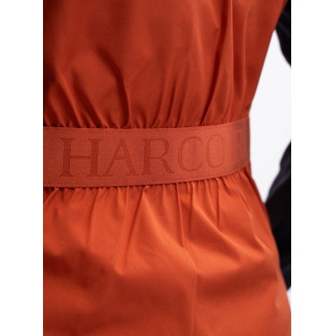 Mouwloos vest Harcour Balma Fauve Bruin