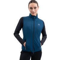 Gilet sans manches Harcour Balma Marine Bleu marine