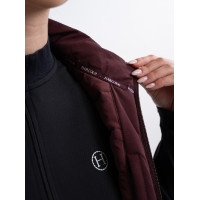 Mouwloos vest Harcour Balma Marine Marineblauw Mouwloos vest Harcour Balma Marine Marineblauw