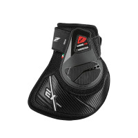 Kogelbeschermers Carbon Zandona Pro jonge paarden competitie Ex Zwart Kogelbeschermers Carbon Zandona Pro jonge paarden competitie Ex Zwart