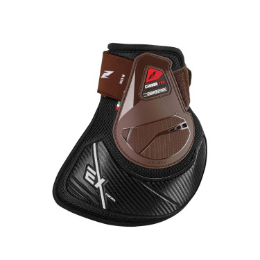 Kogelbeschermers Carbon Zandona Pro jonge paarden competitie Ex Kogelbeschermers Carbon Zandona Pro jonge paarden competitie Ex