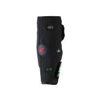Kniebeschermers Zandona Therapeutic Zwart Kniebeschermers Zandona Therapeutic Zwart