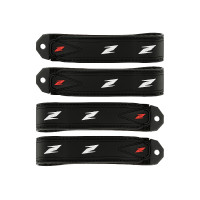 Kit velcro de protège-boulets Zandona Marron