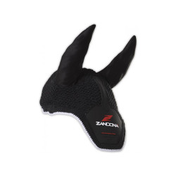 Bonnet Zandona Anti-Fluttering Systeem Zwart Bonnet Zandona Anti-Fluttering Systeem Zwart