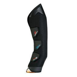 Guêtres de transport Zandona Pro-Safe postérieurs Noir Guêtres de transport Zandona Pro-Safe postérieurs Noir