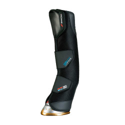 Guêtres de transport Zandona Pro-Safe antérieurs Noir Guêtres de transport Zandona Pro-Safe antérieurs Noir