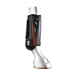 Achterste crossbeschermers Zandona Carbon Air X-Country Zwart Achterste crossbeschermers Zandona Carbon Air X-Country Zwart