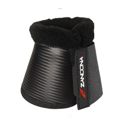Cloches mouton Carbon Zandona Noir Cloches mouton Carbon Zandona Noir